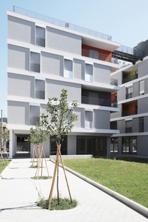DAP studio il Social Housing che rigenera l'ex periferia della città