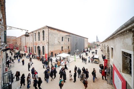 I temi di COP26 e de la Biennale di Venezia nei webinar di Iris Ceramica Group