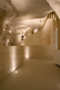 Simone Micheli interior per creare emozioni Aquatio Cave Luxury Hotel & SPA