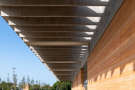 Foster + Partners Narbo Via inaugurato il nuovo museo a Narbonne