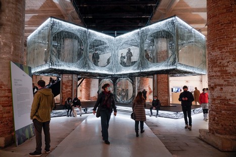 Annunciate le date e la curatrice Lesley Lokko della Biennale di Architettura 2023 di Venezia