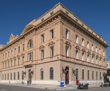 Le superficie innovative Active Surfaces per il Roof-Top panoramico di Palazzo delle Poste di Lecce