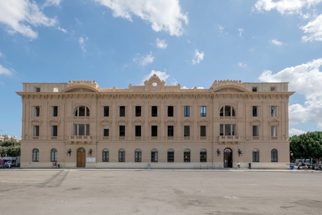 Le superficie innovative Active Surfaces per il Roof-Top panoramico di Palazzo delle Poste di Lecce