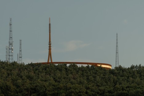 Powerhouse Company Çanakkale Antenna Tower