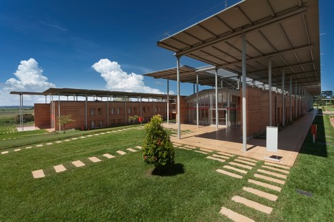 RPBW Centro di chirurgia pediatrica di Entebbe di EMERGENCY