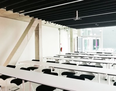 United Architektur Start-up Incubator & Co-working Space a Cottbus