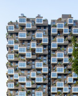 Stefano Boeri Architetti Easyhome Huanggang Vertical Forest City Complex