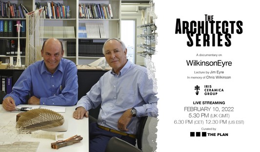 WilkinsonEyre a The Architects Series