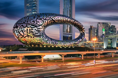Killa Design Museum of the Future Dubai
