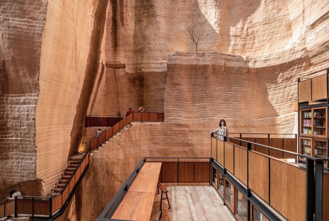XU Tiantian DnA_Design and Architecture Jinyun Quarries – The Quarry as Stage a Berlino