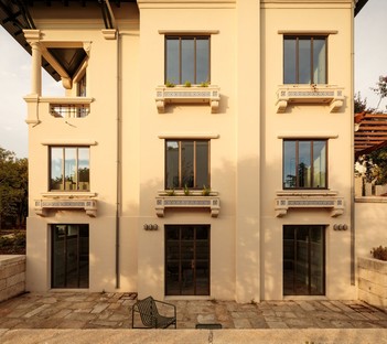 Ricardo Bak Gordon ristrutturazione e restauro residenziale a Oporto - House 1 
