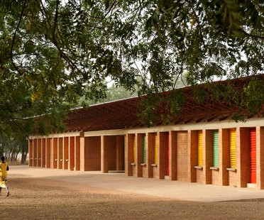 Diébédo Francis Kéré è Pritzker Architecture Prize 2022