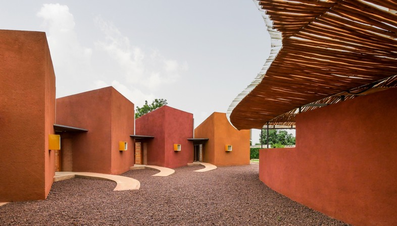 Diébédo Francis Kéré è Pritzker Architecture Prize 2022