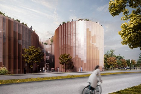 BIG progetta il nuovo Centro di Neuroscienze dell'Ospedale Universitario di Aarhus