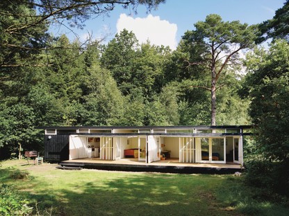 Mostra Holiday Home all'Utzon Center di Aalborg
