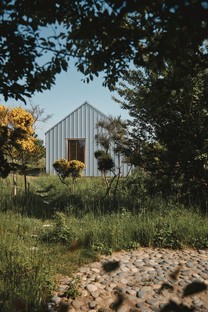 Mostra Holiday Home all'Utzon Center di Aalborg