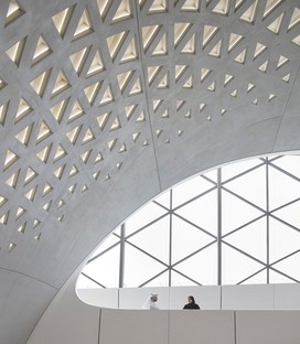 Zaha Hadid Architects headquarter a zero emissioni a Sharjah
