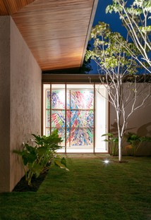 Gilda Meirelles Arquitetura Pitombas House una casa modulare per integrarsi nella natura