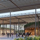 Cité Arquitetura Centro Commerciale integrato nel paesaggio di Brasilia
