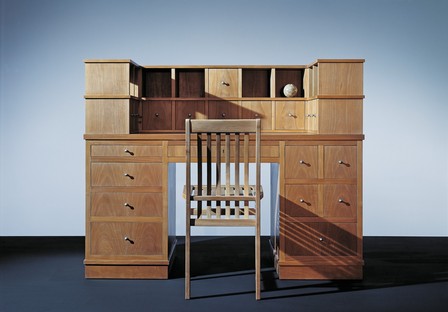 mostra Aldo Rossi. Design 1960-1997 al Museo del Novecento Milano
