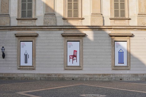 mostra Aldo Rossi. Design 1960-1997 al Museo del Novecento Milano
