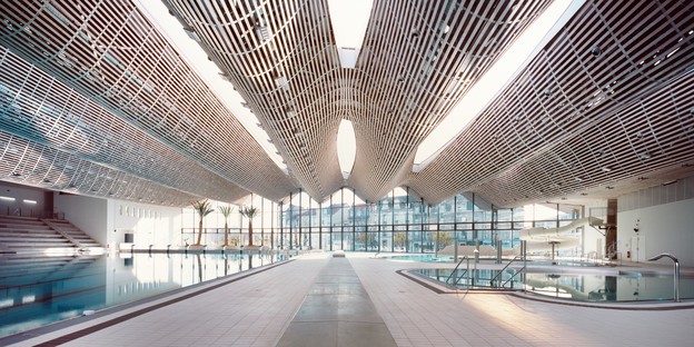 Marc Mimram Architecture et Ingénierie UCPA Sport Station Grand Reims