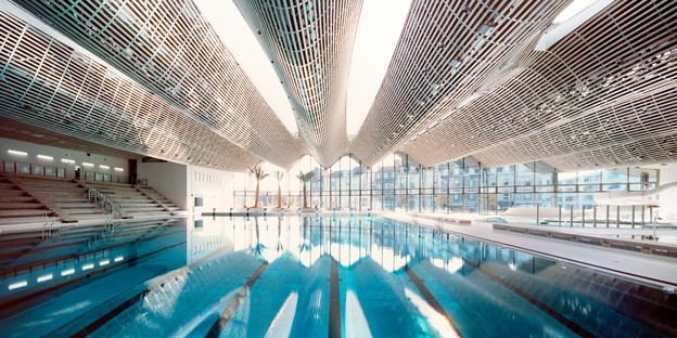 Marc Mimram Architecture et Ingénierie UCPA Sport Station Grand Reims