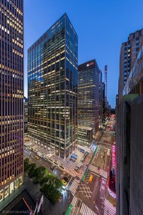 Pei Cobb Freed & Partners Grattacielo 1271 Avenue of the Americas New York