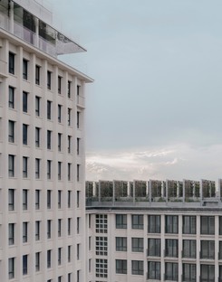 David Chipperfield Architects completato Morland Mixité Capitale a Parigi