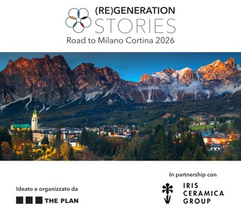 Riflessioni sull'abitare per (RE)Generations Stories: Road to Cortina 2026