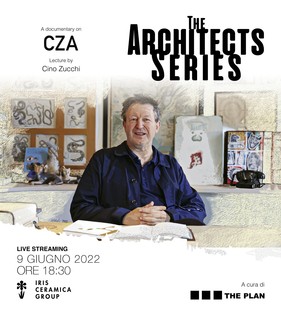 Cino Zucchi Architetti per The Architects Series