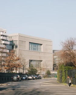 LAN Léonard de Vinci Institute Nanterre