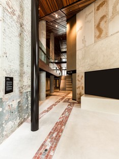 Liminal Architecture The Hedberg a Hobart vince la Tasmanian Architecture Medal