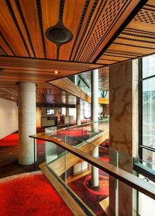 Liminal Architecture The Hedberg a Hobart vince la Tasmanian Architecture Medal