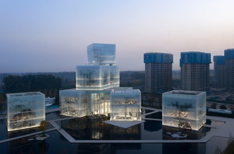 I finalisti del  World Architecture Festival 2022