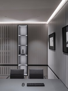 m2atelier interior design per uffici Lagfin a Milano