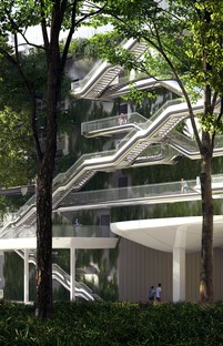 MAD Architects un progetto dinamico per MoLo Milano
