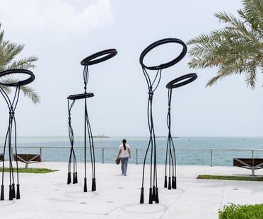 Un museo d'arte a cielo aperto per FIFA Qatar 2022