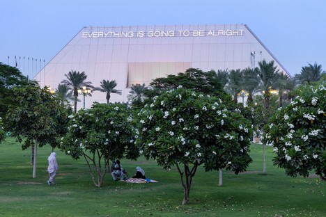 Un museo d'arte a cielo aperto per FIFA Qatar 2022