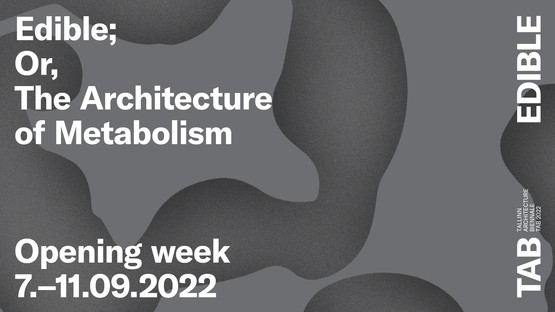 Biennale di Architettura di Tallinn 2022