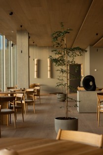 Norm Architects ÄNG un ristorante tra i vigneti in Svezia