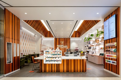 I migliori ristoranti di design del 2022 secondo AIA LA