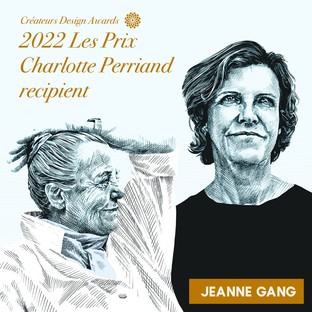 Jeanne Gang riceverà il Prix Charlotte Perriand 2023 