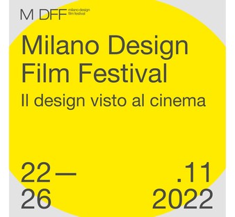 Milano Design Film Festival - il design visto al cinema