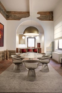 Pierattelli Architetture Interior design a Firenze tra passato e contemporaneità