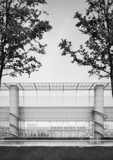 mostra Roger Boltshauser response a la Galerie d’Architecture Parigi