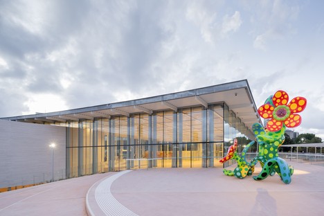 Inaugurato il Sydney Modern Project di SANAA, nuovi spazi dell'Art Gallery of New South Wales