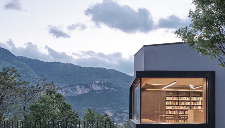 weber + winterle architetti vince il Premio Architettura Città di Oderzo 

