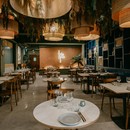 DAAA Haus interior design per un ristorante indiano a Rabat Gozo