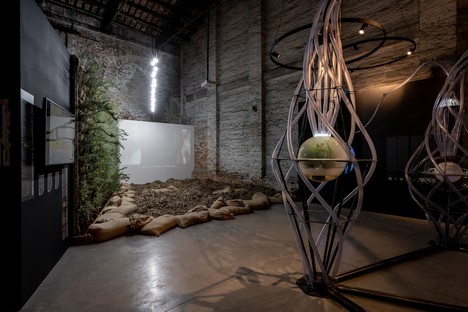 Il Padiglione Italia alla Biennale di Venezia sarà Spaziale
